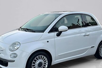 Fiat 500 61.000 km 9.290 &euro; Egelsbach 63329