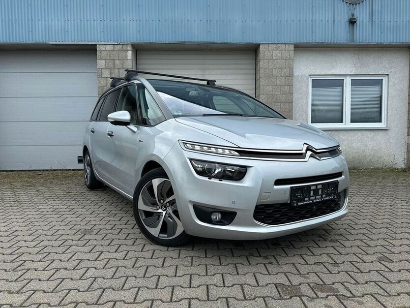 Grand C4 Picasso / SpaceTourer