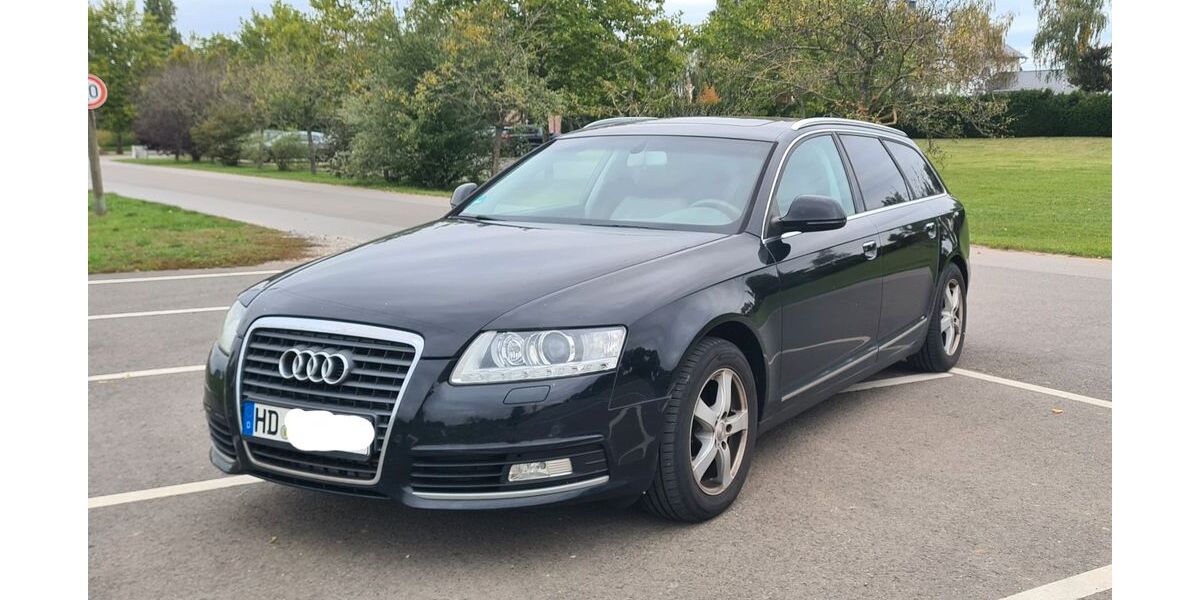 Audi A6 214.380 km 7.999 € Reilingen 68799