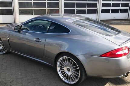 Jaguar XK 107.398 km 23.300 &euro; Rosbach 61191