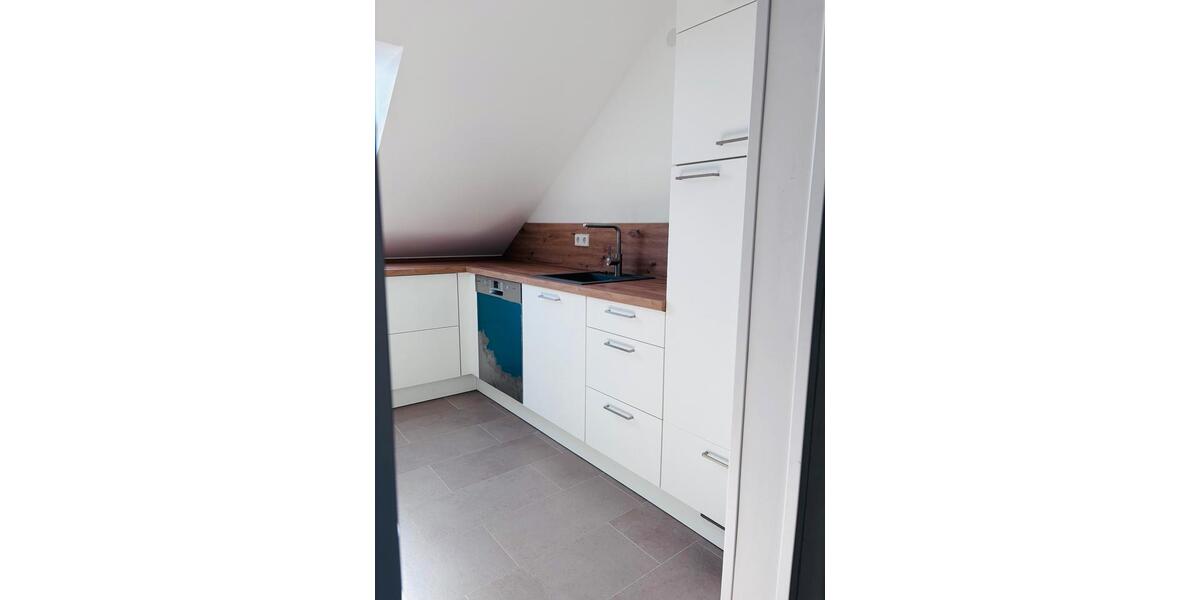 Dachgeschoßwohnung Braunschweig Wabe-Schunter-Beberbach - 2 Zimmer, 57 m&sup2;, 175.000&euro; | Angebot:27118089
