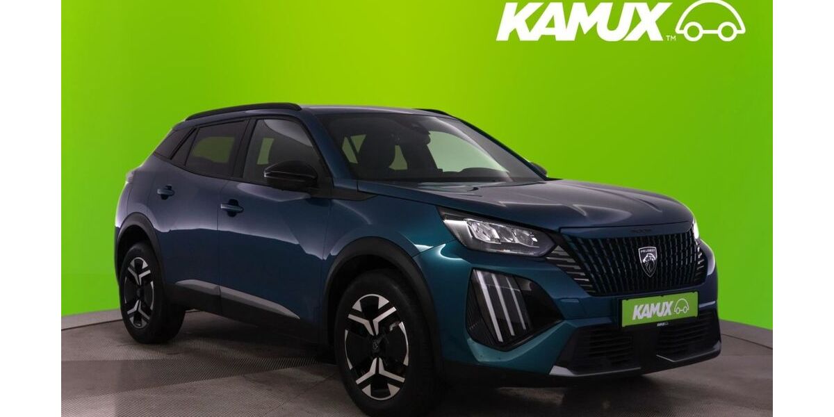 Peugeot 2008 22.235 km 17.690 &euro; Hamburg 22529