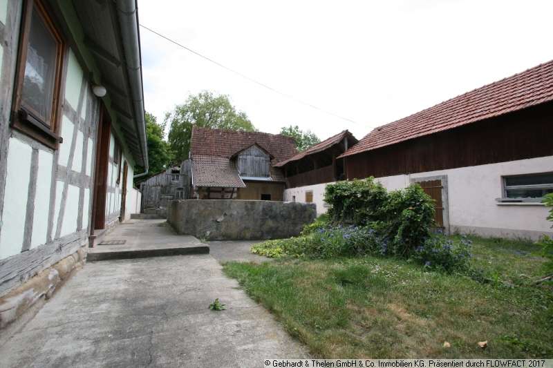 Einfamilienhaus Trappstadt - 4 Zimmer, 70 m&sup2;, 134.000&euro; | Angebot:20725590