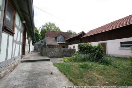 Haus Trappstadt - 4 Zimmer, 70 m&sup2;, 134.000&euro; | Angebot:20725590