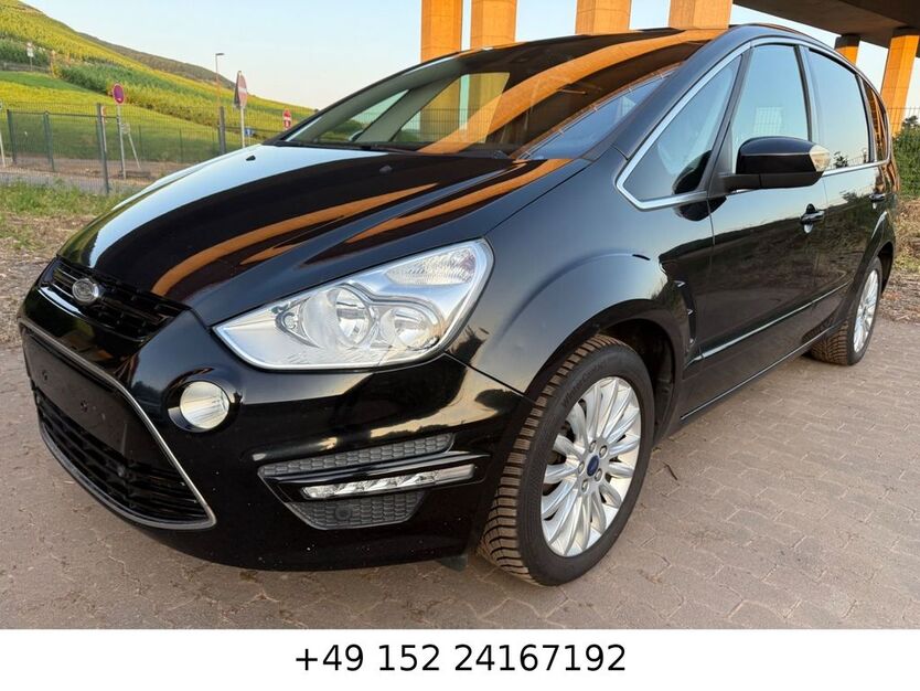 Ford S-Max 322.000 km 4.900 € Schweich 54338
