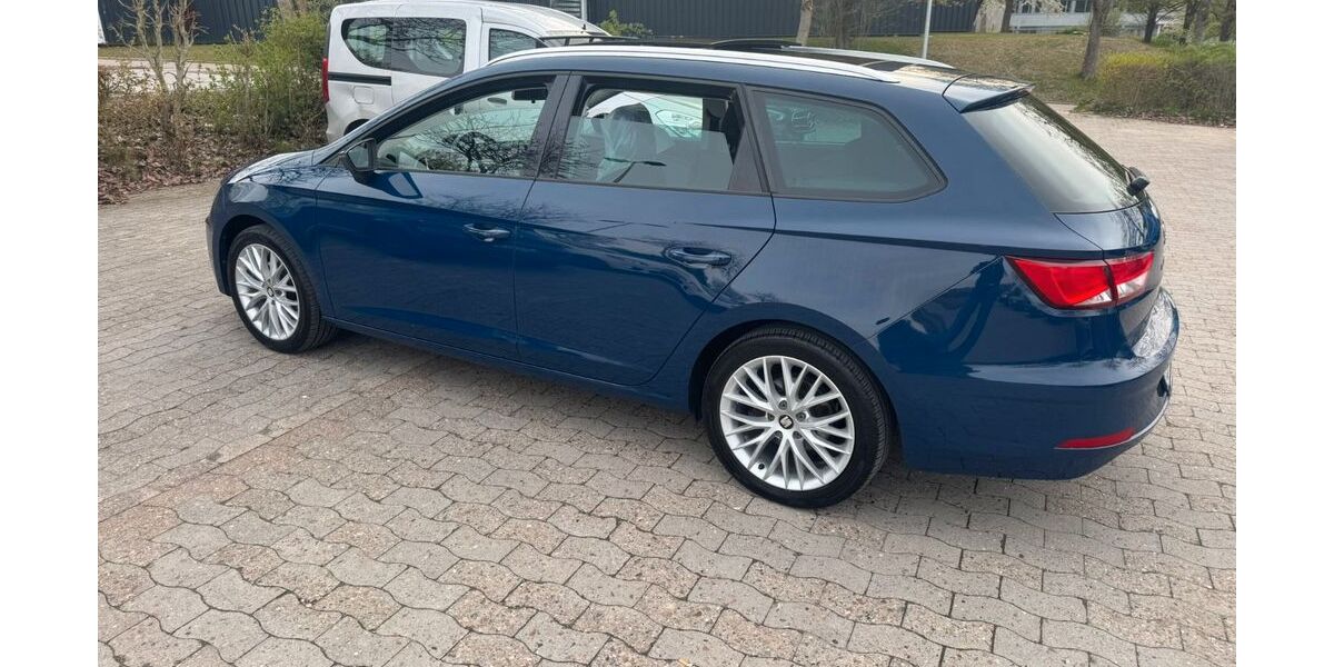 Seat Leon 106.000 km 10.500 &euro; Kalletal 32689