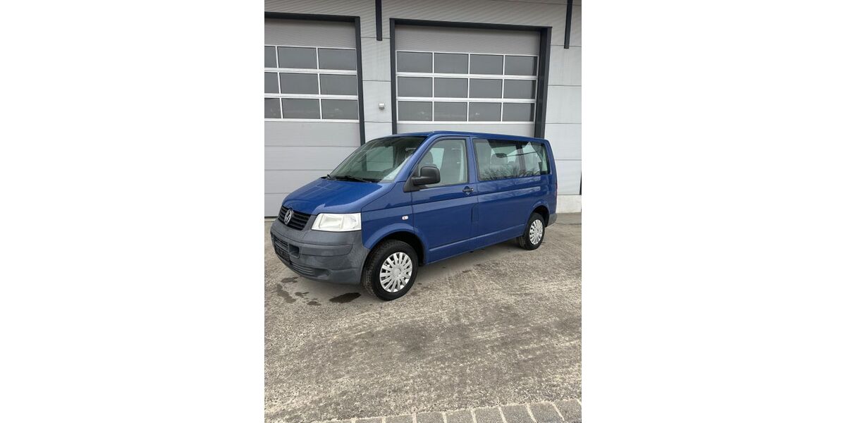 VW T5 Transporter 414.456 km 3.700 &euro; Lamerdingen 86862