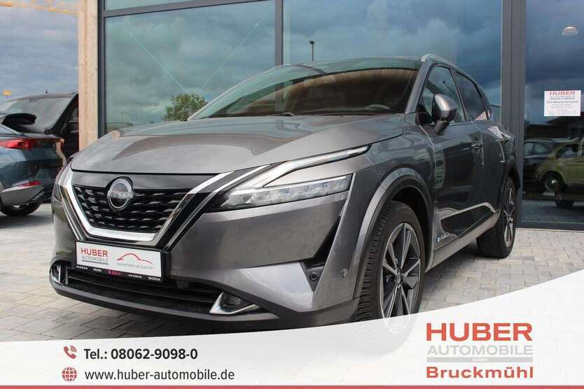 Qashqai