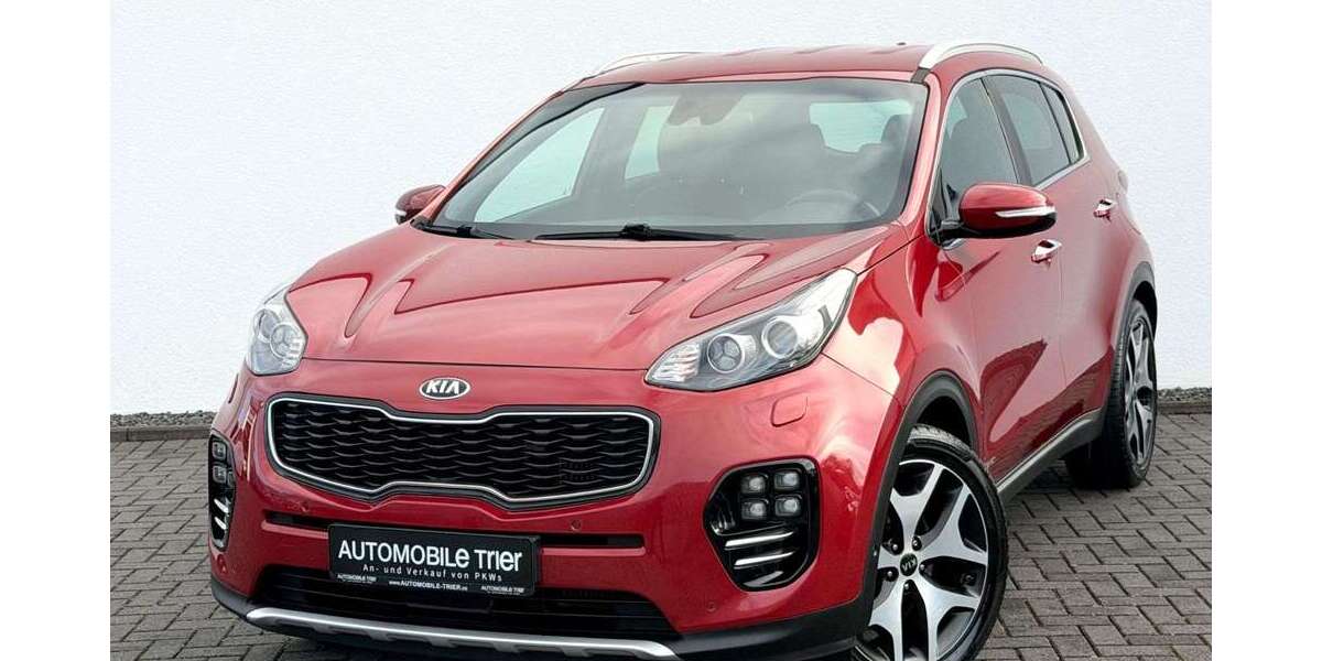 Kia Sportage 134.000 km 15.490 &euro; Bekond 54340