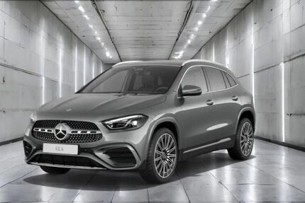 Mercedes GLA 250