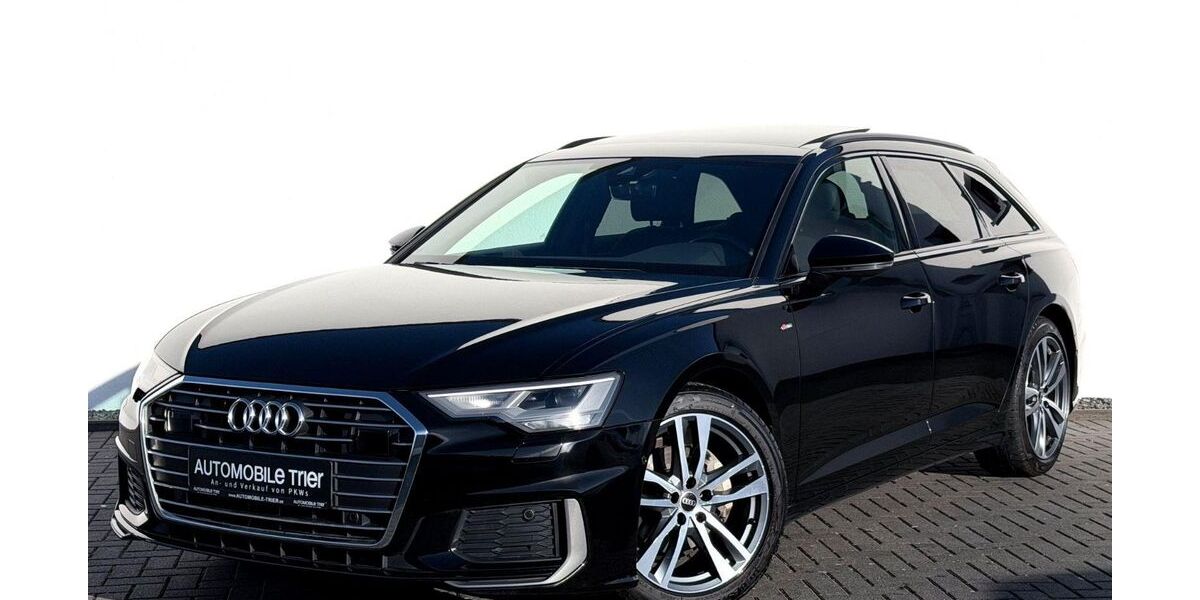Audi A6 121.000 km 32.490 &euro; Bekond 54340
