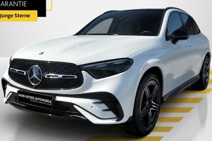 Mercedes-Benz GLC 220 9.733 km 55.380 &euro; Pattensen 30982