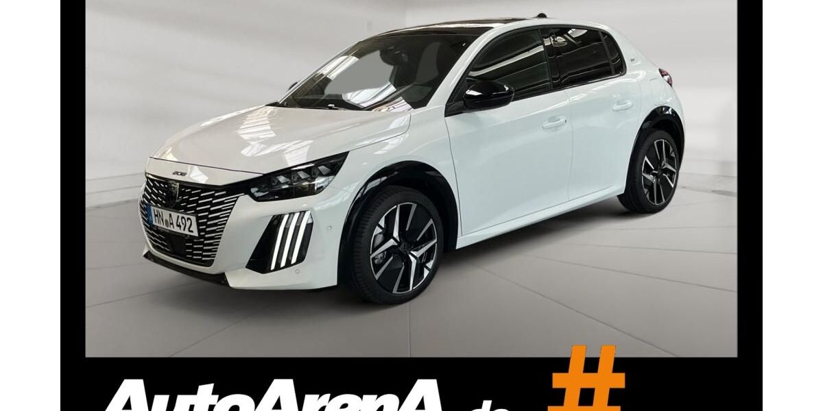 Peugeot 208 9.351 km 25.989 &euro; Neckarsulm-Obereisesheim 74172
