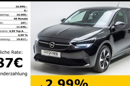 Opel Corsa 14.603 km 16.999 &euro; Stade 21680