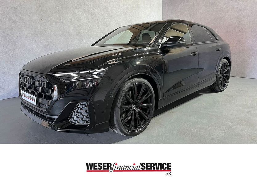 Audi Q8 5.950 km 80.861 € Minden 32427
