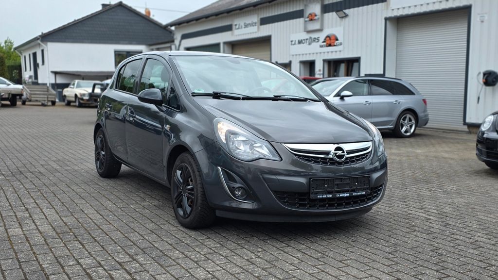 Opel Corsa 185.000 km 3.500 &euro; Gösenroth 55624