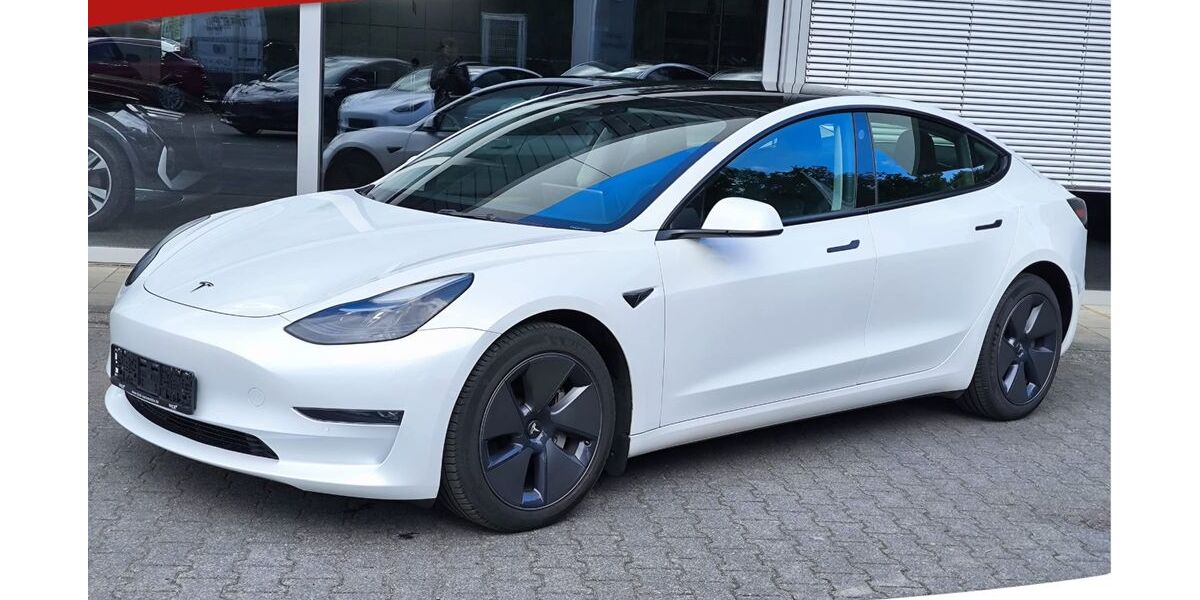 Tesla Model 3 100.000 km 27.450 &euro; Dieburg 64807