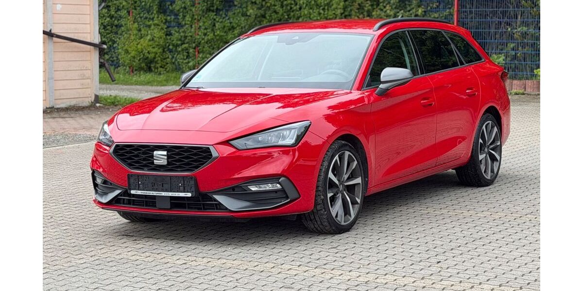 Seat Leon 157.000 km 14.900 &euro; Windhausen 37539