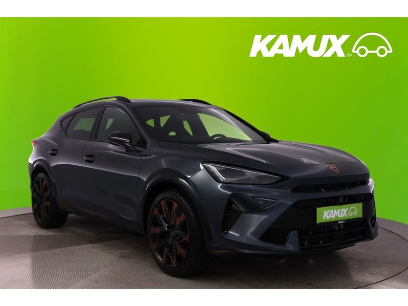 Cupra Formentor 14.236 km 37.500 € Hamburg 22529