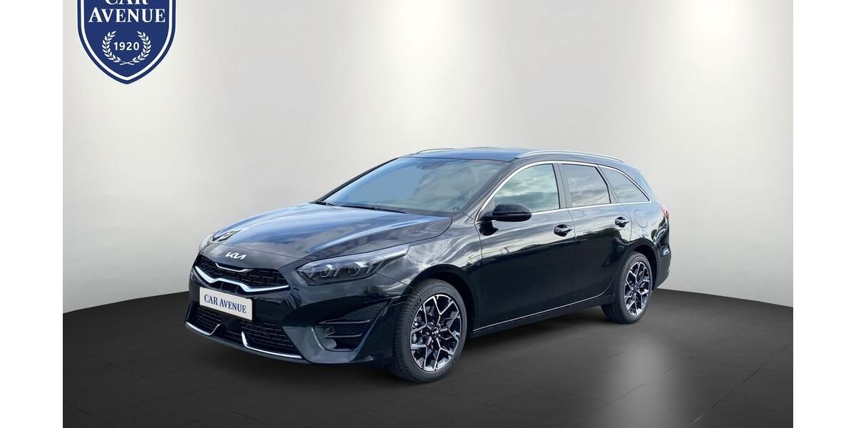 Kia ceed Sportswagon 15.800 km 25.990 &euro; Euskirchen 53881