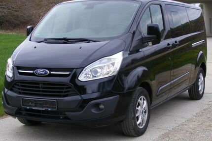 Ford Tourneo Custom 260.950 km 10.700 &euro; Bodenkirchen 84155