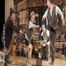 Der kleine Lord 22.12.2025 Vilco - Kurhaus Bad Vilbel