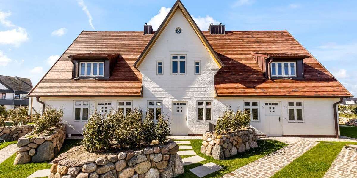 Einfamilienhaus Wenningstedt - 4 Zimmer, 119 m&sup2;, 1.850.000&euro; | Angebot:26387372