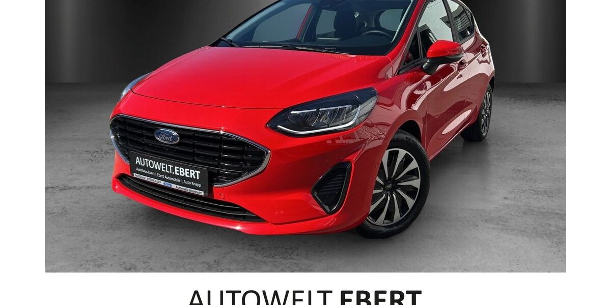 Ford Fiesta 55.990 km 16.690 &euro; Bensheim 64625