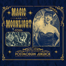 Scott Bradlee's Postmodern Jukebox - Magic and Moonlight Tour 2025 03.10.2025 Rheingoldhalle Mainz
