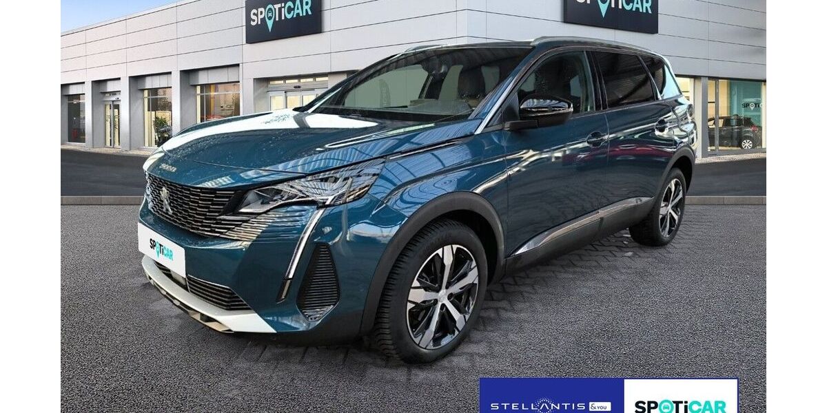 Peugeot 5008 21.110 km 25.430 &euro; Leipzig 04129