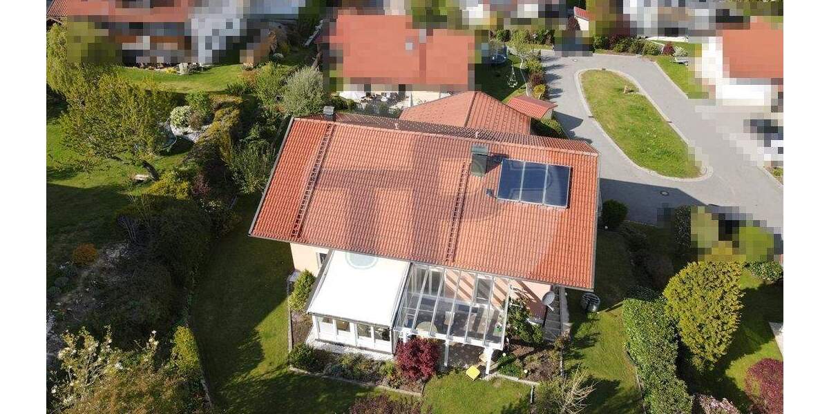Einfamilienhaus Kirchberg i. Wald Kirchberg - 7 Zimmer, 205 m&sup2;, 590.000&euro; | Angebot:25703915