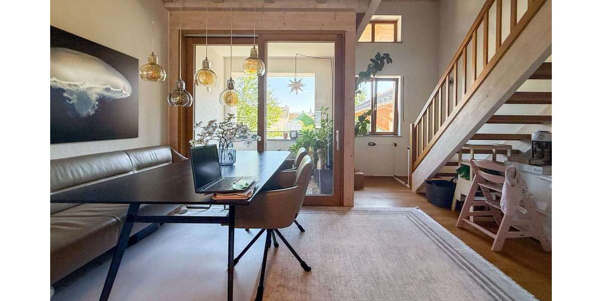 Etagenwohnung Anzing - 3 Zimmer, 110 m&sup2;, 1.395&euro; | Angebot:27098602