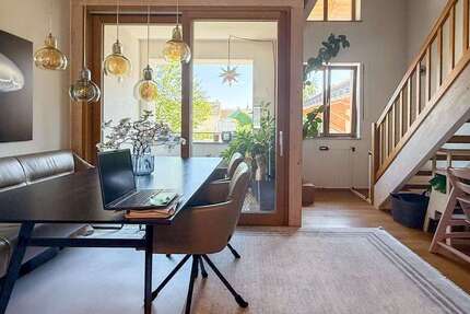 Wohnung Anzing - 3 Zimmer, 110 m&sup2;, 1.395&euro; | Angebot:27098602