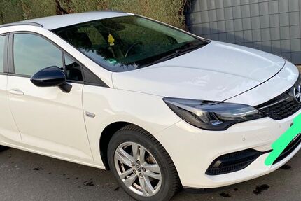 Opel Astra 115.000 km 5.900 &euro; Bruchköbel 63486