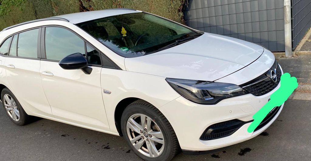 Opel Astra 115.000 km 5.900 &euro; Bruchköbel 63486