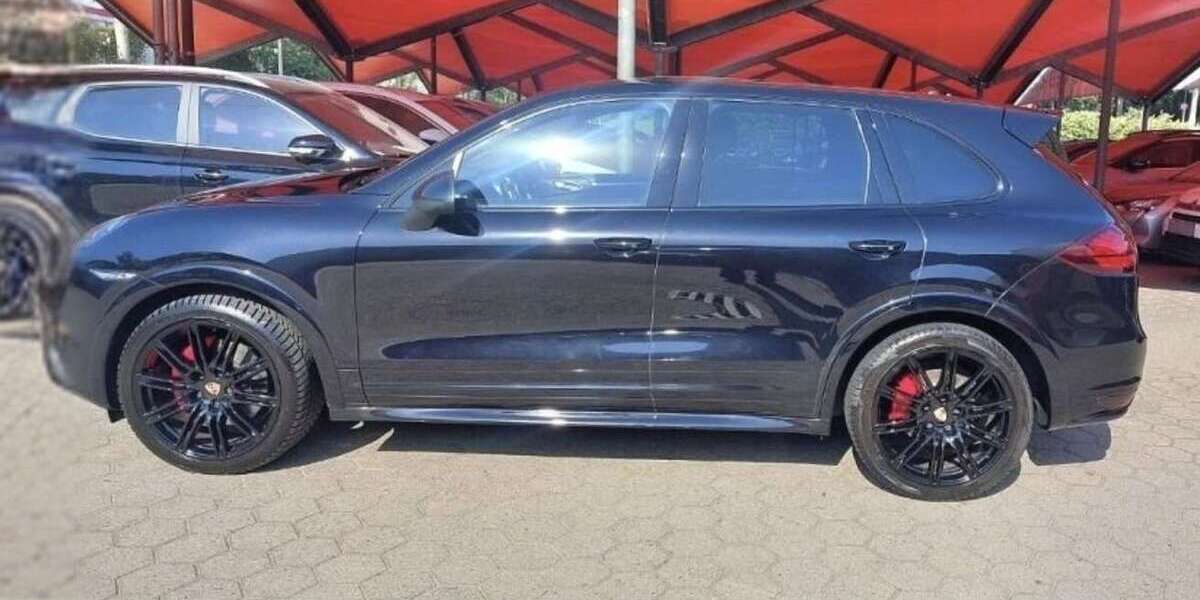 Porsche Cayenne 170.000 km 28.000 &euro; Hamburg 21109