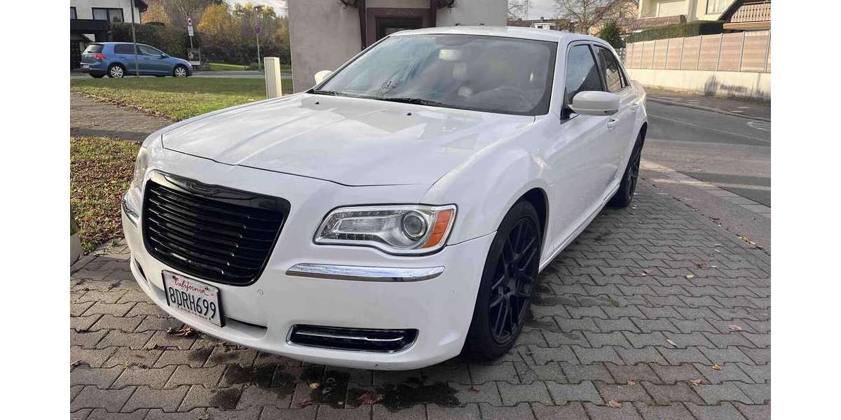 Chrysler 300C 171.800 km 9.500 &euro; Rödermark 63322