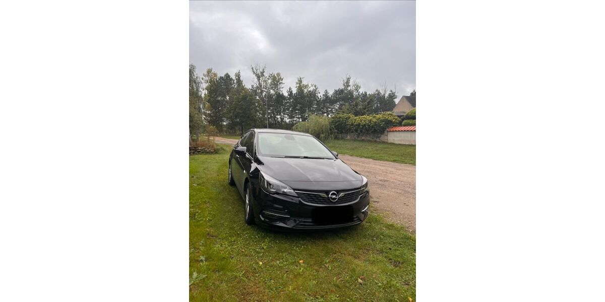 Opel Astra 125.000 km 10.450 &euro; Treuenbrietzen 14929