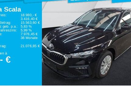 Skoda Scala 17.434 km 18.980 &euro; Neu-Isenburg 63263