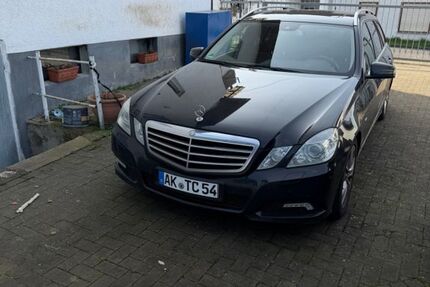 Mercedes-Benz E 350 305.000 km 3.000 &euro; Etzbach 57539