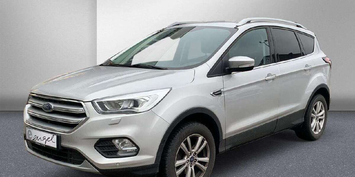 Ford Kuga 55.150 km 14.989 &euro; Wunsiedel 95632