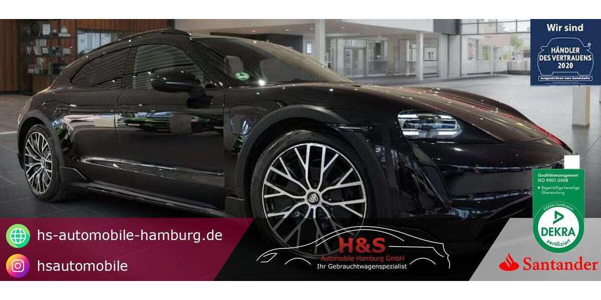 Porsche Taycan 89.100 km 58.990 &euro; Pinneberg 25421