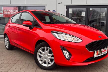 Ford Fiesta 102.000 km 9.900 € Henstedt-Ulzburg 24558