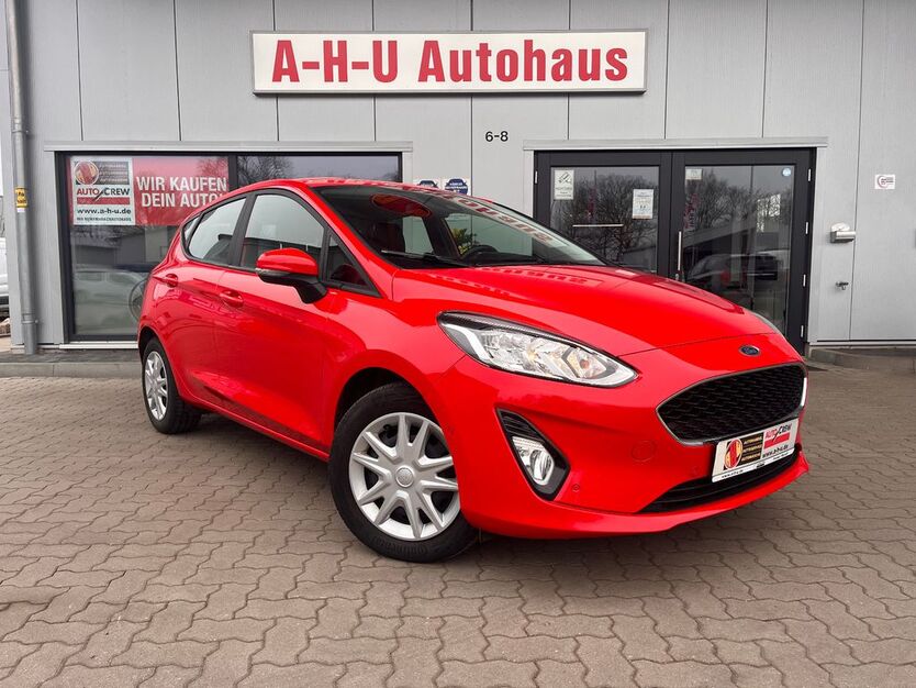 Ford Fiesta 102.000 km 9.900 € Henstedt-Ulzburg 24558
