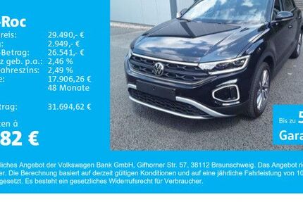 VW T-Roc
