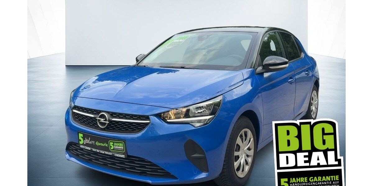 Opel Corsa 22.650 km 13.766 &euro; Chemnitz 09116