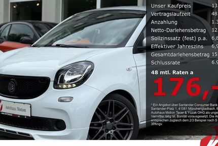 Smart ForFour 76.000 km 13.970 &euro; Berlin 12305
