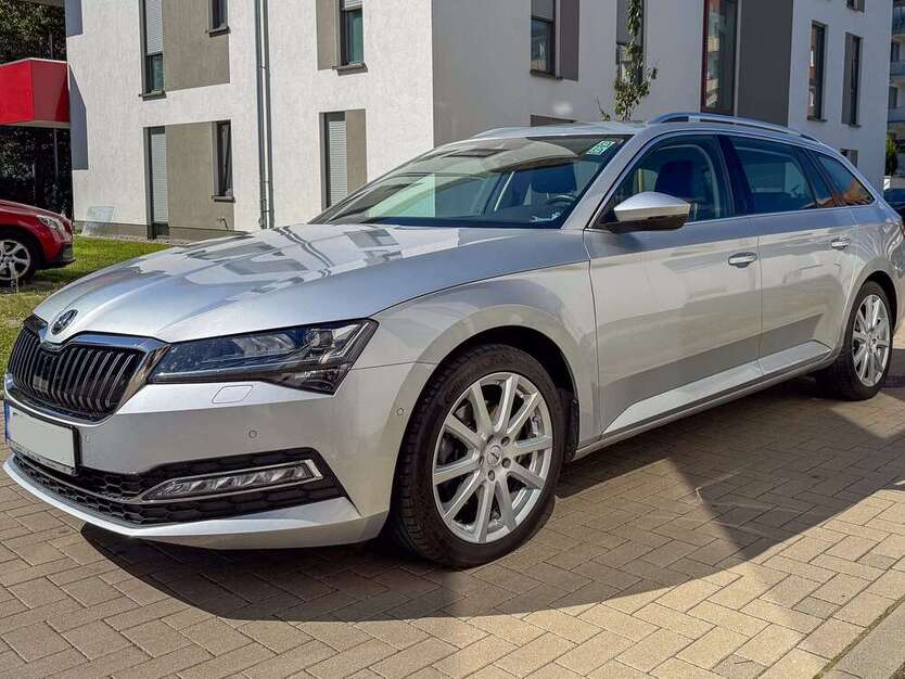 Skoda Superb 94.500 km 23.500 € Kreischa 01731