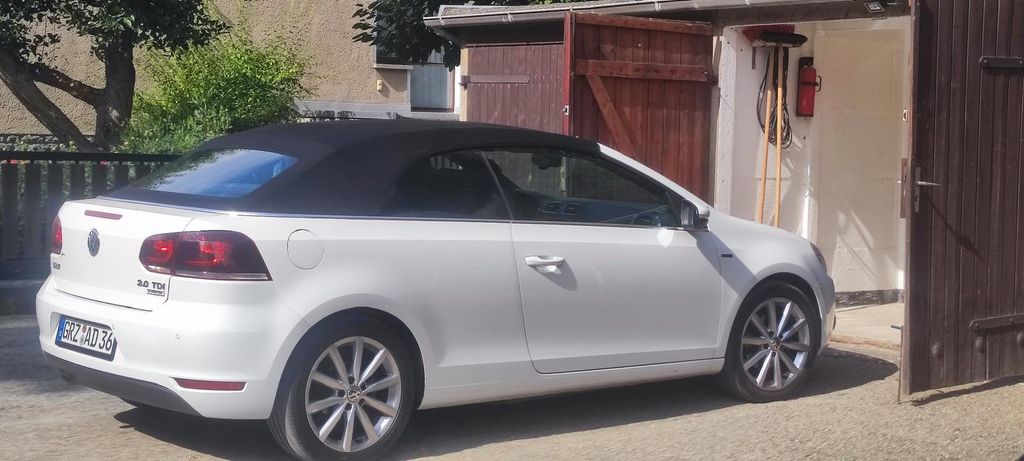 VW Golf 111.000 km 8.500 &euro; Neustadt Orla 07806