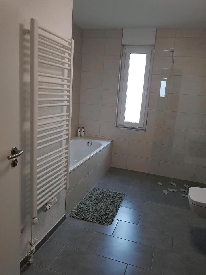 Neuwertige 3-Zimmer-Wohnung